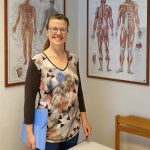 Hermoratahieroja Marja Molander